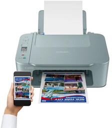 Canon PIXMA TS3752i niebieska