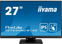 iiyama ProLite T2754MSC-B1AG Dotykowy 27" Full HD IPS