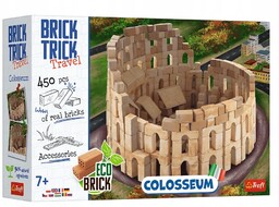 Trefl Brick Trick Travel 61608 Koloseum Buduj Cegły