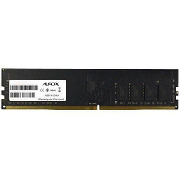 AFOX Pamięć PC DDR4 16GB 2400MHz