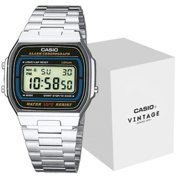 Zegarek CASIO A164WA-1VES Unisex