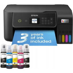Drukarka wielofunkcyjna atramentowa Epson L3280 3w1 Czarna Wi-Fi