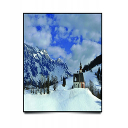 PUZZLE y Pejzaż Krajobraz Góry WZORY A3 252