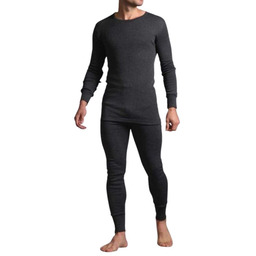 Heat Holders Super ciepła bielizna męska, komplet bluzka