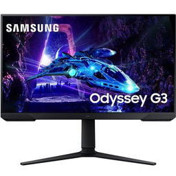 Monitor Samsung 27" Odyssey G30D (LS27DG300EUXEN) VA FHD