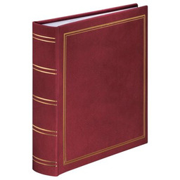 Hama Album London (100 stron) Bordowy