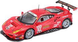 Bburago Ferrari 488 GTE ''17: model samochodu