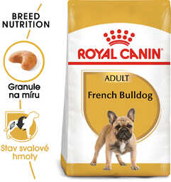 Royal Canin Dog Adult French Bulldog - 3kg
