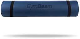 GymBeam Dwustronna Mata do jogi Grey/Blue