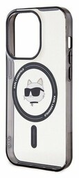 Etui KARL LAGERFELD IML Ikonik Magsafe do iPhone