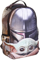 Plecak Star Wars: The Mandalorian - Casual Urban