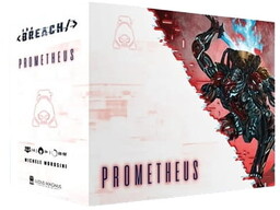 Czacha Games The Breach: Prometheus