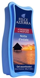 FELCE AZZURRA Odświeżacz powietrza w żelu Summer Night