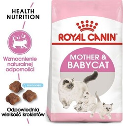 ROYAL CANIN Mother Babycat 2kg