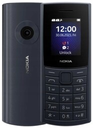 Telefon komórkowy Nokia 110 4G (2023) TA-1386 1.8"