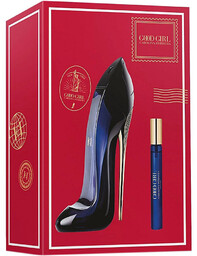 Carolina Herrera Good Girl zestaw - woda perfumowana