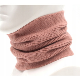 Komin męski damski golf na zimę premium Pako