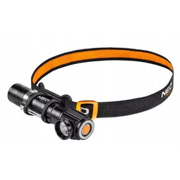 Latarka czołowa akumulatorowa usb 800 lm cree xml-t6