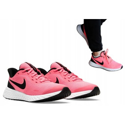 Buty Młodzieżowe Sportowe Nike Revolution 5 (gs)