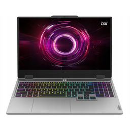 Laptop Lenovo Loq Ryzen 5 220 15,6" Fhd