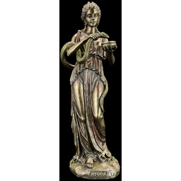 GRECKA BOGINI ZDROWIA HIGIEJA VERONESE (WU76903A4)