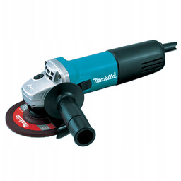 Makita Szlifierka Kątowa Sieciowa 230V 840W 125mm 11000