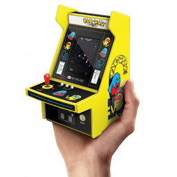 My Arcade DGUNL-4194 Pac-man Micro Player Pro retro