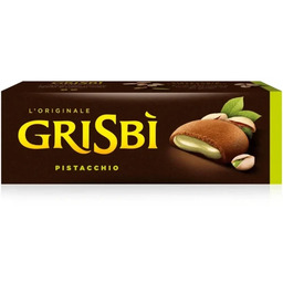 Ciastka Grisbi Pistacja 135g