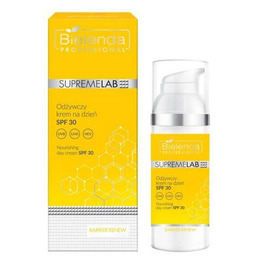 BIELENDA PROFESSIONAL SUPREMELAB Barrier Renew Odżywczy krem