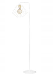 Emibig ALTEO LP1 WHITE 226/LP1 lampa podłogowa nowoczesna
