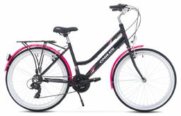 Onilus ONILUS CALISTA 26" 15'' CZARNY R22