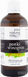 Your Natural Side - 100% naturalny olej