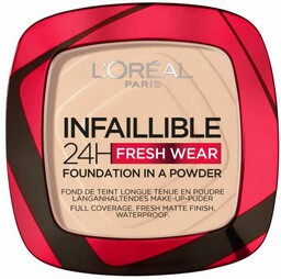 L''OREAL_Infaillible 24H Fresh Wear Foundation In A Powder