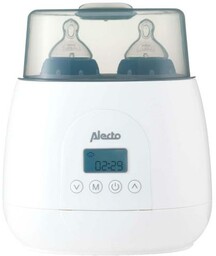 Alecto Twin BW700 Podgrzewacz do butelek