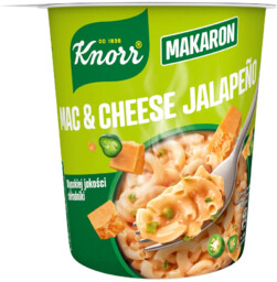 Knorr - Makaron z sosem z serem cheddar