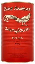 Rolnik Koncentrat pomidorowy Bażant 4550G
