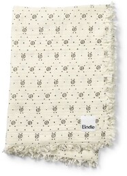 Elodie Details, Monogram, Kocyk bawełniany