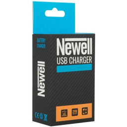 NEWELL Ładowarka DC-USB do akumulatorów LP-E8