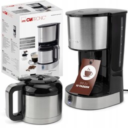Ekspres przelewowy Clatronic Ka 3805 1,2 l