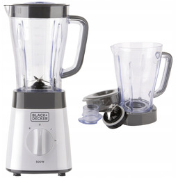 Blender Kielichowy Do Smoothie Szklany B+d