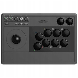 8BitDo Arcade Stick Xbox & Pc Black
