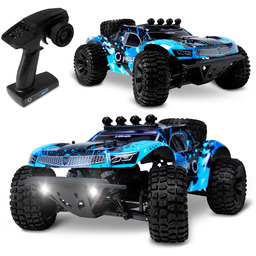 Overmax X-Hooligan duży, szybki, zdalnie sterowany samochód, skala