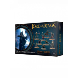 Gra planszowa The Lord of the Rings -