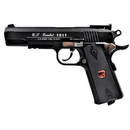 Pistolet wiatrówka BRUNI 816 US Combat kal. 4,5