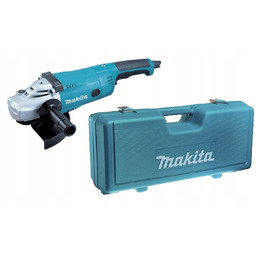 Makita Sieciowa Duża Szlifierka Kątowa 230mm 2200W Walizka