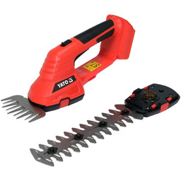 Yato Nożyce elektryczne akumulatorowe Yato 20 cm 18