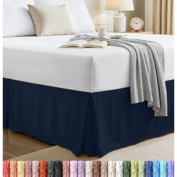 Utopia Bedding Narzuta na łóżko podwójne - miękka,