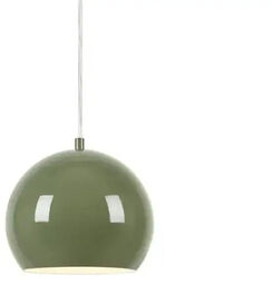 Markslojd Lakierowana lampa zwisająca Pop 108991 kula