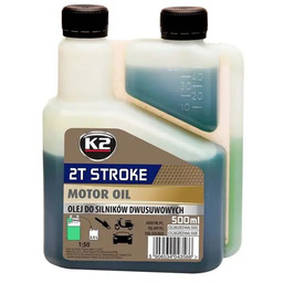 K2 O528GREENML500E Olej silnikowy Pojemność: 0,5l