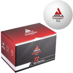 JOOLA Piłeczki do tenisa stołowego Tournament 3 Gwiazdki